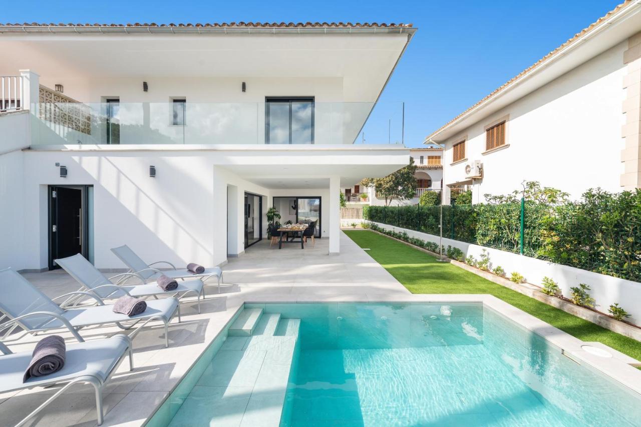 Ca Na Cati Villa Алкудия Екстериор снимка