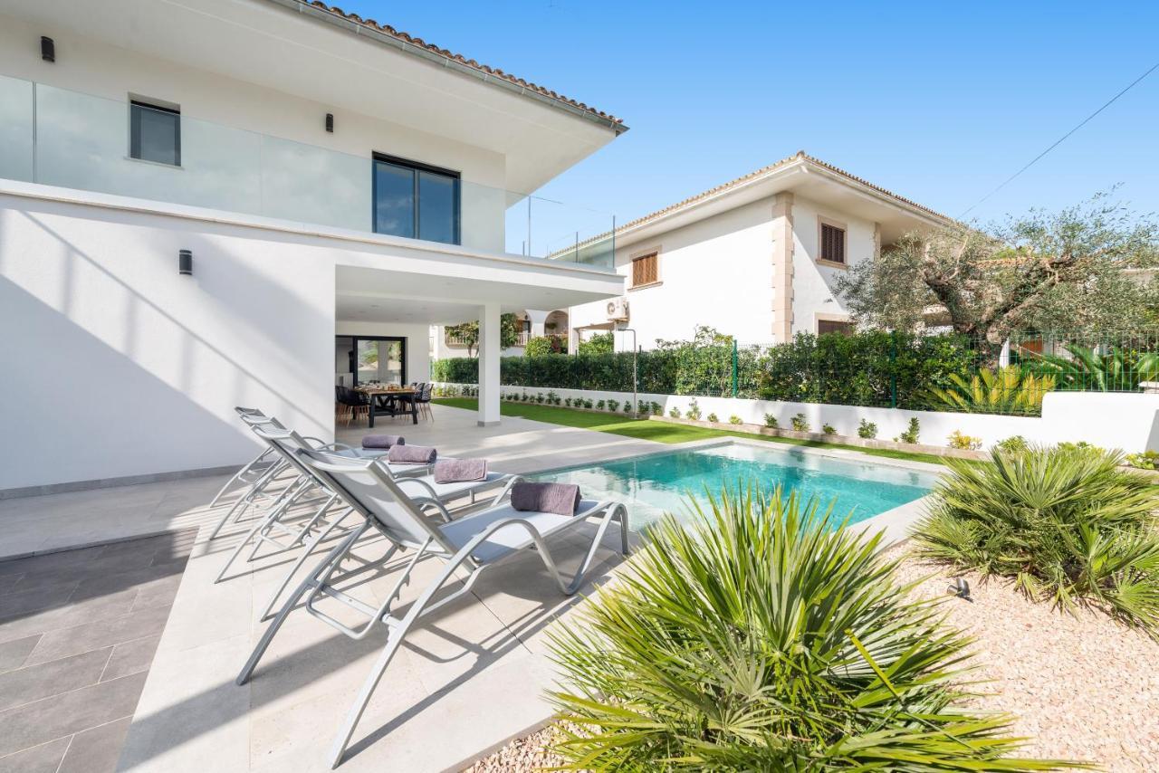 Ca Na Cati Villa Алкудия Екстериор снимка