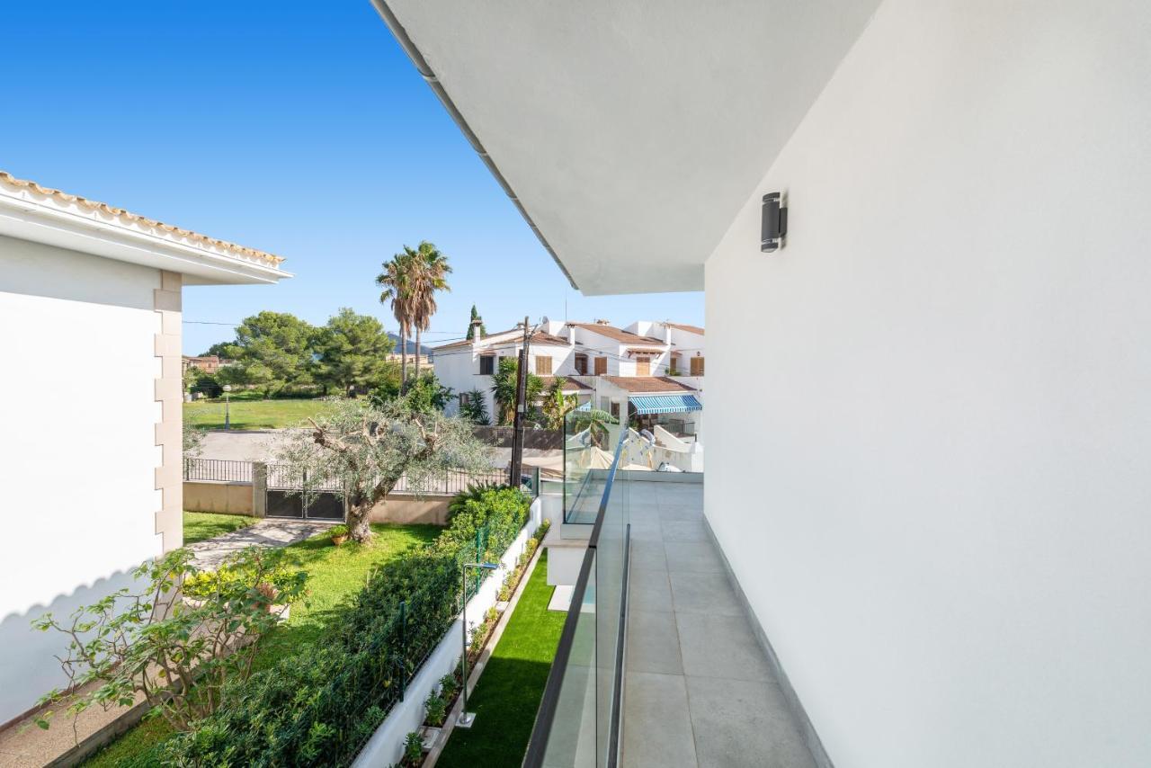 Ca Na Cati Villa Алкудия Екстериор снимка